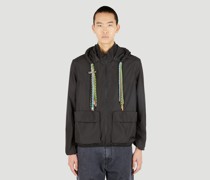 Muticord Hooded Jacket -  Jacken