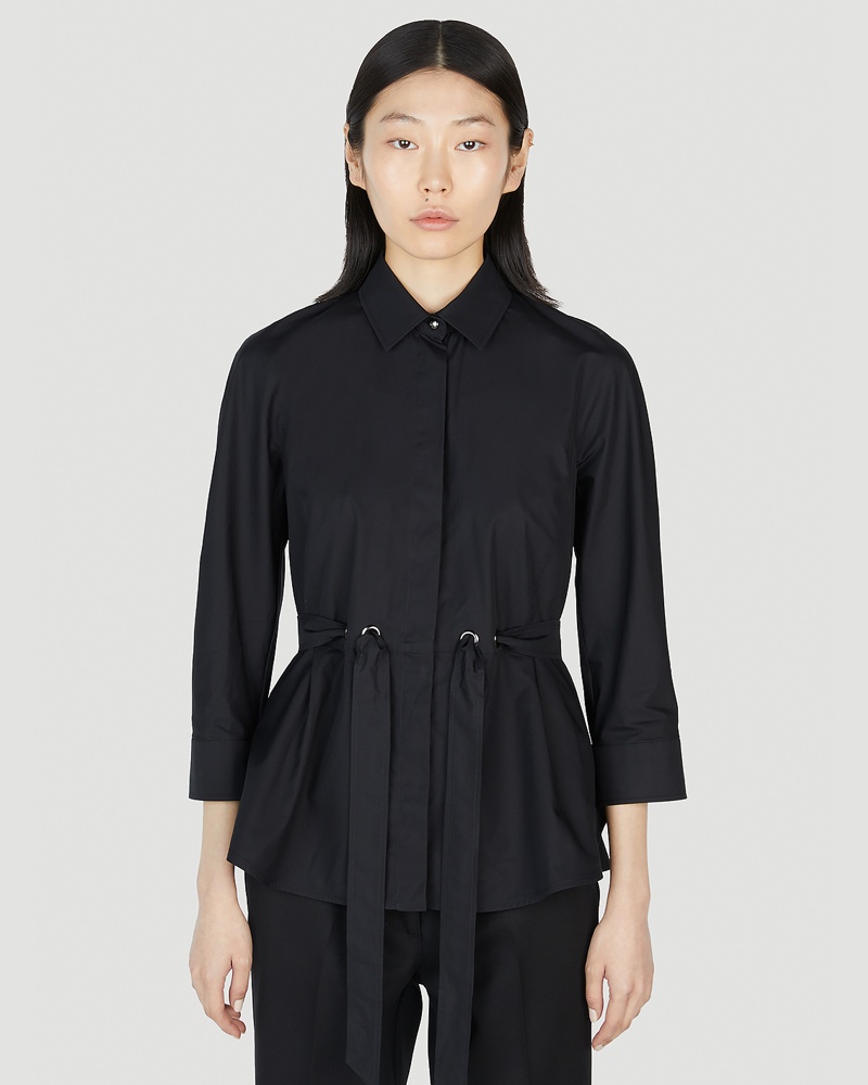 Max Mara Damen Max Mara Cuneo Shirt Frau Hemden Black It 38|Max Mara Cuneo Shirt Frau Hemden Black It 40|Max Mara Cuneo Shirt Frau Hemden Black It 42 Max Mara Damen Max Mara Cuneo Shirt Frau Hemden Black It 38|Max Mara Cuneo Shirt Frau Hemden Black It 40|Max Mara Cuneo Shirt Frau Hemden Black It 42