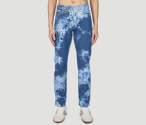 Orion Marble Jeans