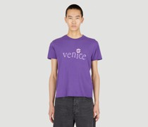 Venice Print T-Shirt