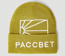 Big Logo Beanie Hat -  Hats
