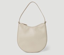 Aesther Ekme Mini Hobo Bag - Frau Schultertaschen White One Size