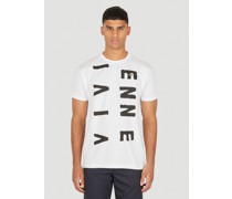 Vivienne Westwood Classic Logo Print T-shirt -  T-shirts White Xs