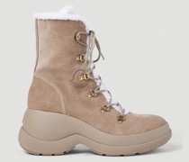 Resile Trek Ankle Boots
