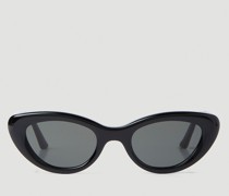 Gentle Monster Conic Sunglasses -  Sonnenbrillen Black One Size