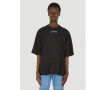 Logo Print Graphic T-Shirt