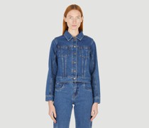 Classic Denim Jacket -  Jacken  Xs