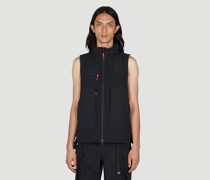 The North Face  Series Hooded Gilet Jacket -  Jacken  Xxl