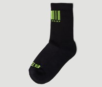 Yes/No Socks