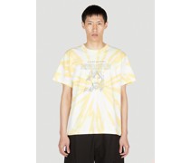 Americana Tie Dye T-shirt -  T-shirts  L