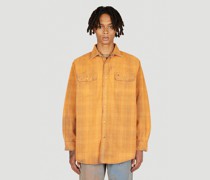 Reflect Flannel Shirt -  Hemden  Xl