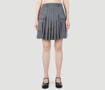Pleated Skirt -  Röcke