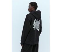 Slime Hooded Sweatshirt -  Sweatshirts  L