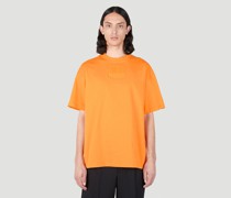 Rubber Patch T-Shirt