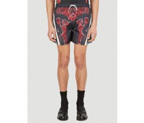 Dragon Warrior Swim Shorts