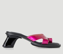 Eytys Ava Heeled Sandals - Frau Sandalen Pink Eu - 36|Eytys Ava Heeled Sandals - Frau Sandalen Pink Eu - 38|Eytys Ava Heeled Sandals - Frau Sandalen Pink Eu - 39|Eytys Ava Heeled Sandals - Frau Sandalen Pink Eu - 35
