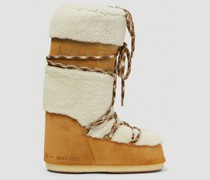 LAB69 Icon Shearling Snow Boots