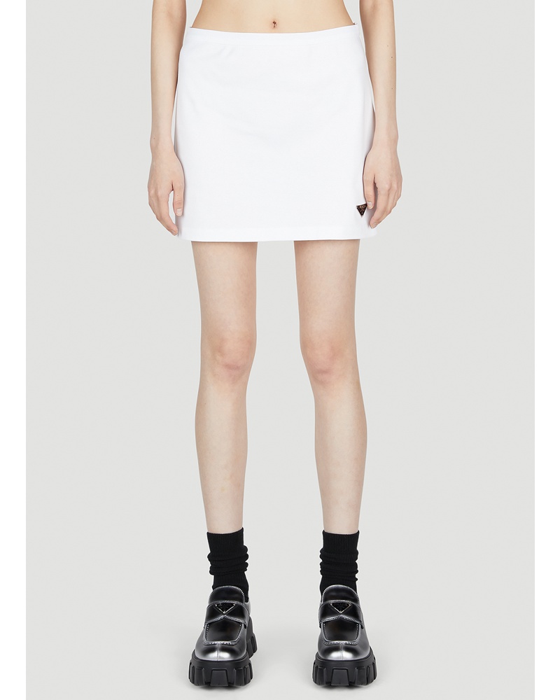 Prada Damen Prada Logo Plaque Skirt Frau Röcke White It 40|Prada Logo Plaque Skirt Frau Röcke White It 38|Prada Logo Plaque Skirt Frau Röcke White It 42 Prada Damen Prada Logo Plaque Skirt Frau Röcke White It 40|Prada Logo Plaque Skirt Frau Röcke White It 38|Prada Logo Plaque Skirt Frau Röcke White It 42