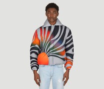 Sunset Puffer Jacket