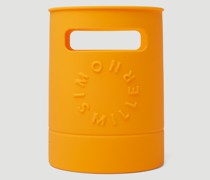 SIMON MILLER Bonsai Bucket Mini Handbag - Frau Handtaschen Orange One Size