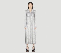 Diesel D-randal Dress - Frau Kleider Grey L|Diesel D-randal Dress - Frau Kleider Grey S