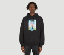 Soulland Poetic Hooded Sweatshirt - Mann Sweatshirts Black S|Soulland Poetic Hooded Sweatshirt - Mann Sweatshirts Black M|Soulland Poetic Hooded Sweatshirt - Mann Sweatshirts Black Xl|Soulland Poetic Hooded Sweatshirt - Mann Sweatshirts Black L