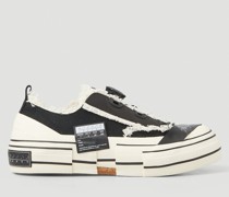 X V ESSEL C Dial Sneakers