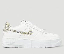 Air Force 1 Pixel Sneakers