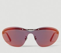 Moncler Mirrored Sunglasses - Mann Sonnenbrillen Orange One Size