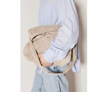 Canvas Sling Tote Bag