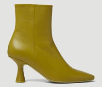 MM6 Pointed Heeled Boots - Frau Stiefel Green Eu - 38|MM6 Pointed Heeled Boots - Frau Stiefel Green Eu - 41|MM6 Pointed Heeled Boots - Frau Stiefel Green Eu - 36|MM6 Pointed Heeled Boots - Frau Stiefel Green Eu - 39|MM6 Pointed Heeled Boots - Frau Stiefel Green Eu - 37|MM6 Pointed Heeled Boots - Frau Stiefel Green Eu - 40