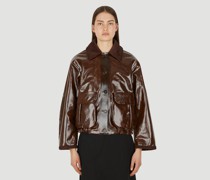 Bomber Skai Jacket -  Jacken  M