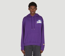 x Peter Paid The Tunnel Hooded Sweatshirt