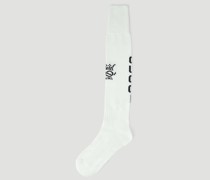 Logo Sports Socks