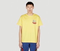 Printed T-shirt -  T-shirts  Xl