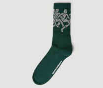 Lust Marathon Socks -  Socken