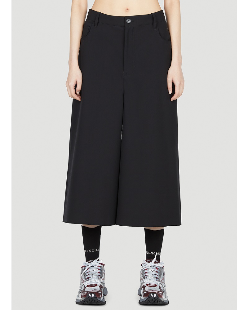 Balenciaga Damen Balenciaga Loose Shorts Frau Shorts Black Fr 36|Balenciaga Loose Shorts Frau Shorts Black Fr 34 Balenciaga Damen Balenciaga Loose Shorts Frau Shorts Black Fr 36|Balenciaga Loose Shorts Frau Shorts Black Fr 34