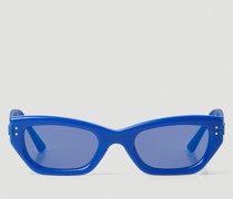Gentle Monster Vis Viva Sunglasses -  Sonnenbrillen Blue One Size