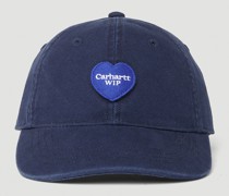 Heart Patch Cap -  Hats