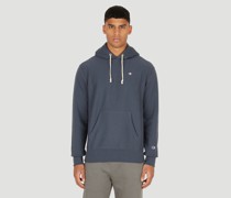 Champion 1952 Hooded Sweatshirt - Mann Sweatshirts Blue M|Champion 1952 Hooded Sweatshirt - Mann Sweatshirts Blue L
