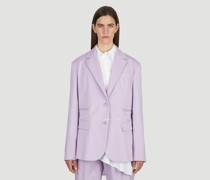 Deconstructed Blazer -  Blazers  Uk - 08