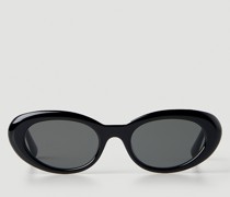 Gentle Monster Le 01 Sunglasses -  Sonnenbrillen Black One Size