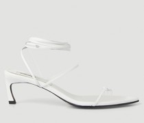 Odd Pair Heeled Sandals -  Heels