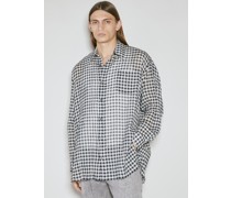 Darling Check Shirt