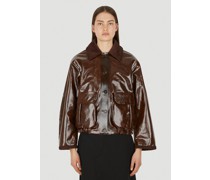 Bomber Skai Jacket