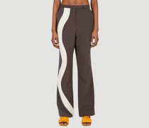 Expressive Tailored Pants -  Hosen