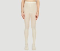 Intarsia Tights -  Socken