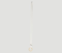 Intreccio Lanyard Keyring