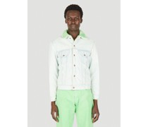 Look Inide Denim Jacket -  Jacken