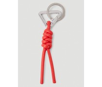 Knotted Keyring